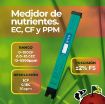 Imagen de MEDIDOR DE  EC, CF Y NUTRIENTES PPM