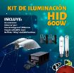 Imagen de Kit de Iluminación HID 600W