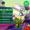 Imagen de KIT CFL 300w VEG/FLO