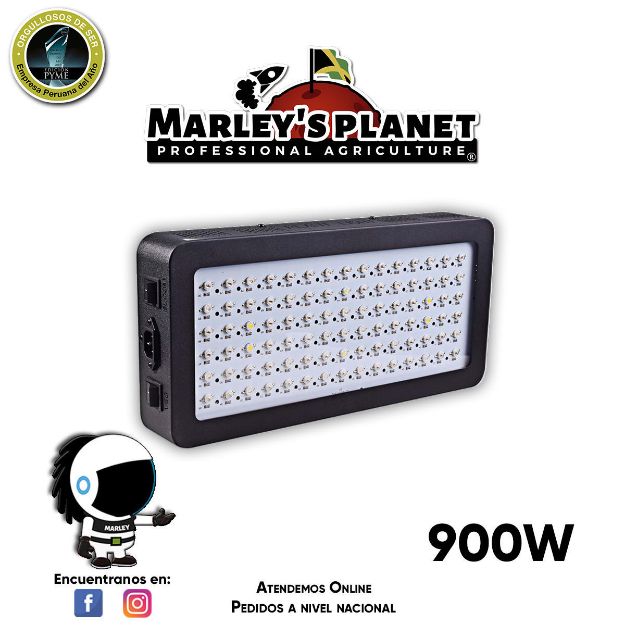 Imagen de PANEL LED TS 900W VEG/FLO FULL SPECTRUM