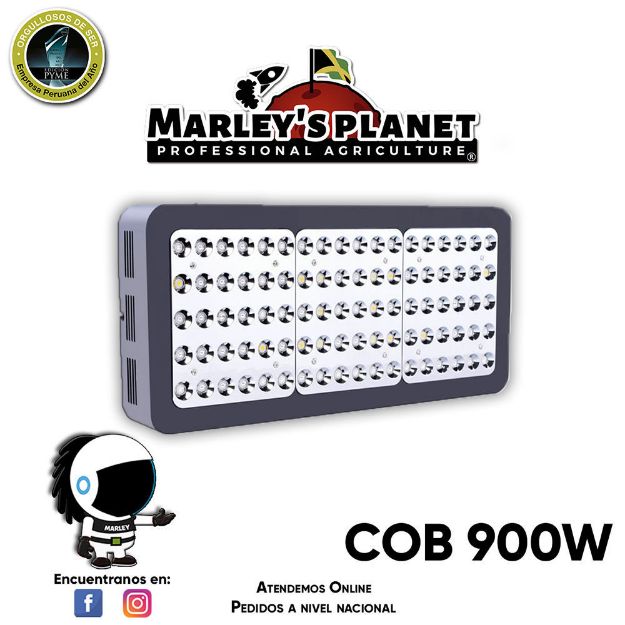 Imagen de PANEL LED COB 900W