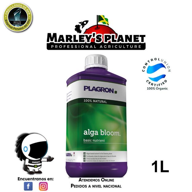 Imagen de Alga Bloom 1L