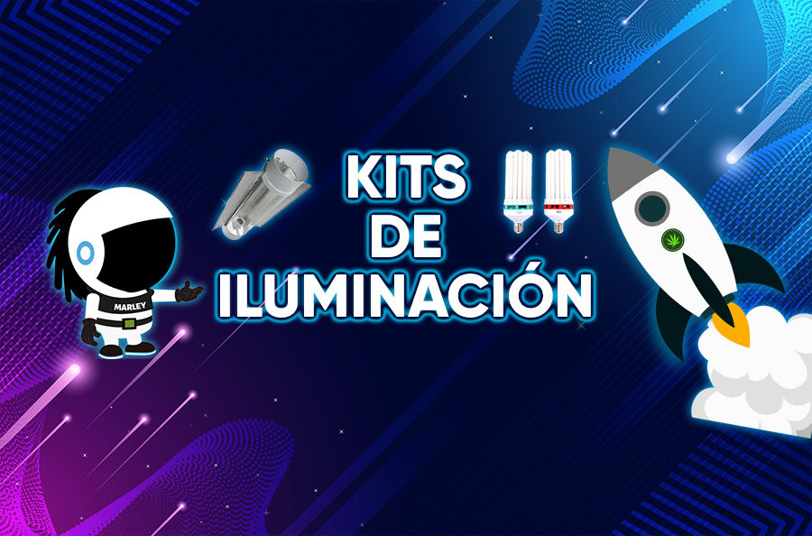 Imagen para la categoría KITS DE ILUMINACIÓN