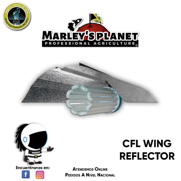 Imagen de CFL Wing Reflector