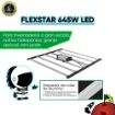 Imagen de FLEXSTAR 645W LED GROW BAR