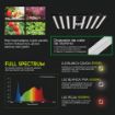 Imagen de FLEXSTAR 720W LED GROW BAR