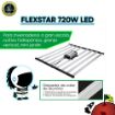 Imagen de FLEXSTAR 720W LED GROW BAR