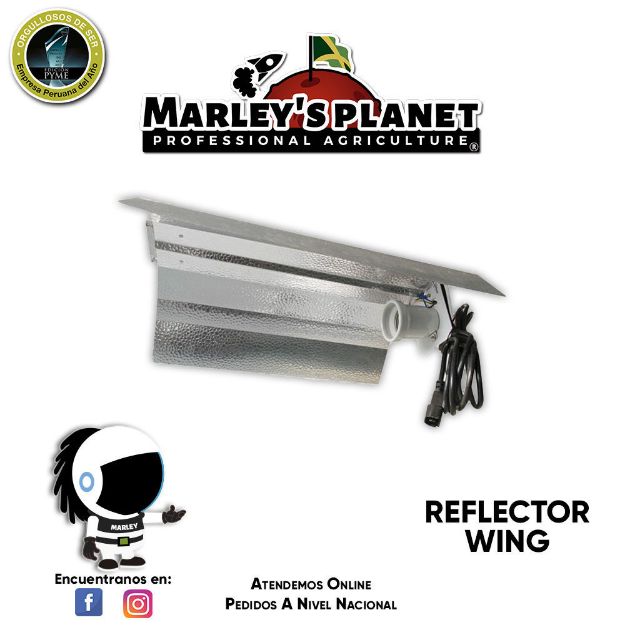 Imagen de REFLECTOR WING (Wing Reflector)