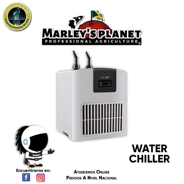 Imagen de WATER CHILLER 1/10HP - Enfriador de agua