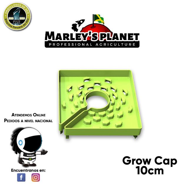 Imagen de GROW CAP 10cms