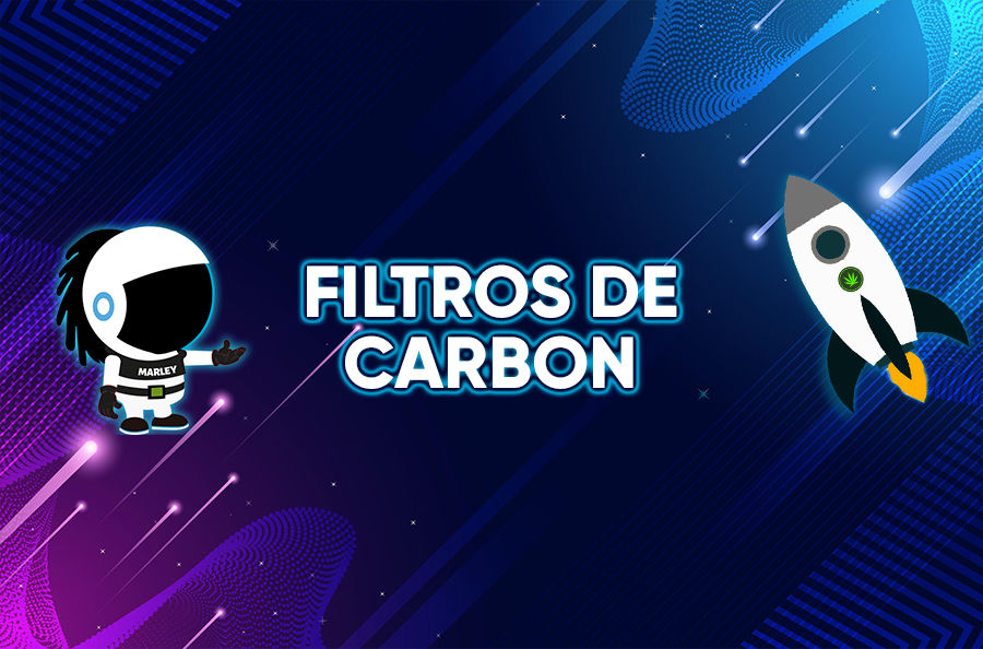 Imagen para la categoría FILTROS DE CARBÓN