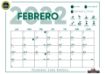 Imagen de CALENDARIO LUNAR AGRÍCOLA