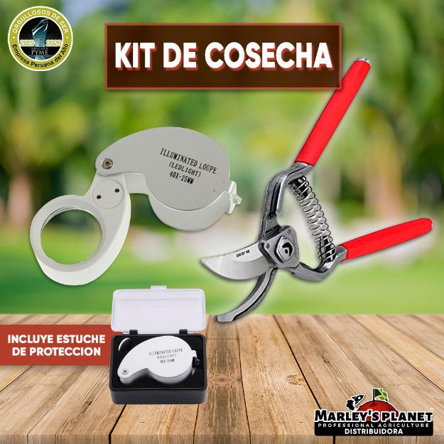 Imagen de KIT DE COSECHA