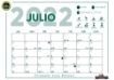 Imagen de CALENDARIO LUNAR AGRÍCOLA