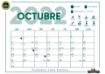 Imagen de CALENDARIO LUNAR AGRÍCOLA