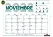 Imagen de CALENDARIO LUNAR AGRÍCOLA