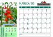 Imagen de CALENDARIO LUNAR AGRÍCOLA