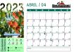 Imagen de CALENDARIO LUNAR AGRÍCOLA