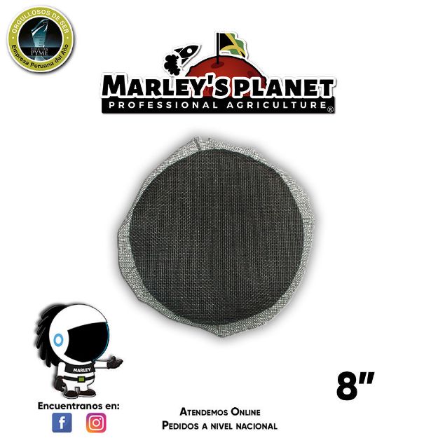 Imagen de Filtro de 8" para ducto