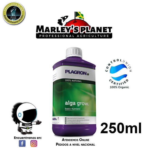 Imagen de Alga Grow 250ml