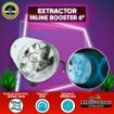 Imagen de Extractor de 6" In-Line Booster Fan 150mm