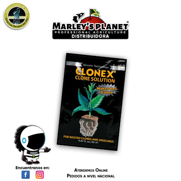 Imagen de CLONEX - Clone solution