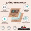 Imagen de Paquetes de humidificador de 62% RH - BOVEDA